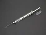 Zobrazit podrobnosti pro Syringe; 1 ml; gas tight; removable needle; 30 mm needle length Obrázek Syringe; 1 ml; gas tight; removable needle; 30 mm needle length