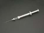 Zobrazit podrobnosti pro Syringe; 5 ml; gas tight; removable needle; 30 mm needle length Obrázek Syringe; 5 ml; gas tight; removable needle; 30 mm needle length