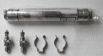 Show details for SGT Helium Gas Filter Kit Picture of SGT Helium Gas Filter Kit