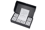 Zobrazit podrobnosti pro EPA TOC vial kit 40 ml; certified; ≤ 10 ppb (72 pcs.) Obrázek EPA TOC vial kit 40 ml; certified; ≤ 10 ppb (72 pcs.)