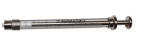 Zobrazit podrobnosti pro Syringe; 5 ml; gas tight; removable needle; Luer Lock; PTFE plunger Obrázek Syringe; 5 ml; gas tight; removable needle; Luer Lock; PTFE plunger