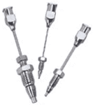 Zobrazit podrobnosti pro FEMALE LUER ADAPTER 1/16" FITTING Obrázek FEMALE LUER ADAPTER 1/16" FITTING