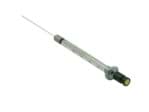 Zobrazit podrobnosti pro Smart Syringe; 25 µl; 26S; 57 mm needle length; fixed needle; cone needle tip; PTFE plunger Obrázek Smart Syringe; 25 µl; 26S; 57 mm needle length; fixed needle; cone needle tip; PTFE plunger
