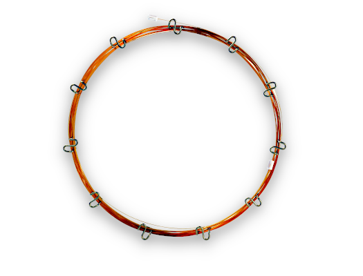 Obrázek SH-I-35Sil MS; 0.53 mm ID; 3.00µm df;30m