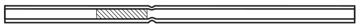 Obrázek SPL Liner for basic compounds (e.g. amines);  base deactivated