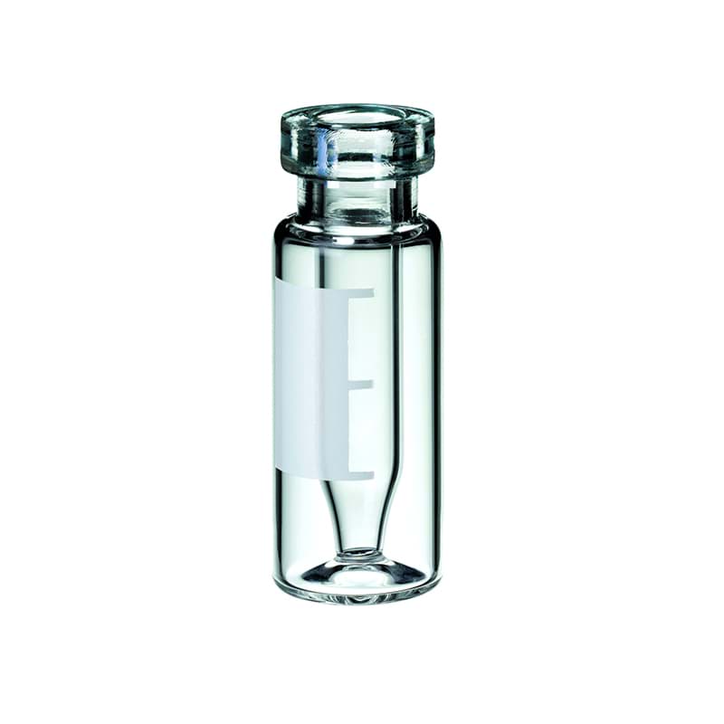 Obrázek Crimp Neck Vial with integrated 0.3 ml Micro-Insert