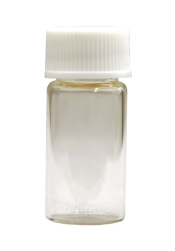 Obrázek CLAM vial with 6.0 ml