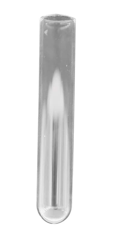 Obrázek CLAM test tube for cup-on-tube with 5 ml 