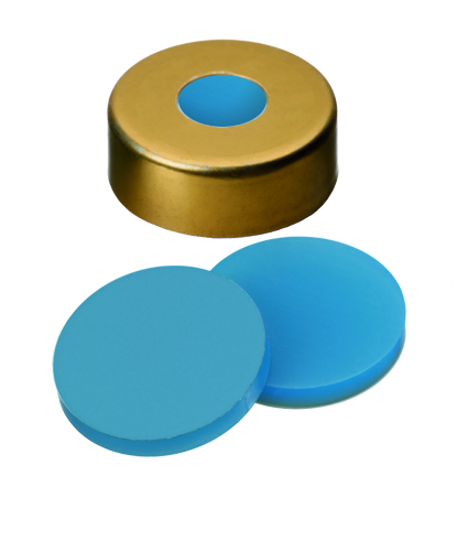 Obrázek Magnetic Cap, gold, 8.0 mm centre hole