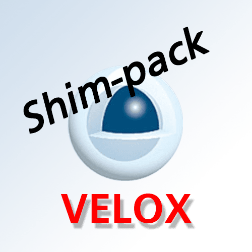 Obrázek pro kategorii Shim-pack Velox