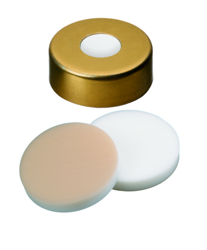 Obrázek Magnetic Cap, gold, 8.0 mm centre hole