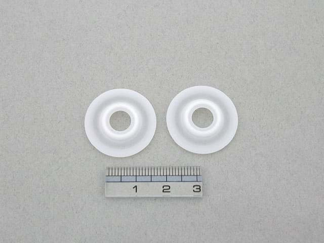 Obrázek TEFLON DIAPHRAGM (2PCS)