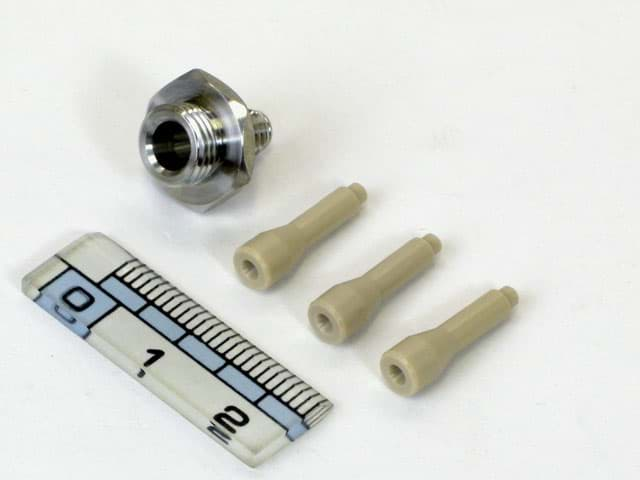 Obrázek NEEDLE SEALXR PARTS CENTER 3PC