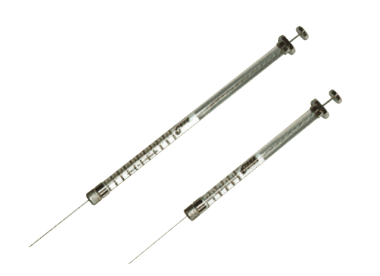 Obrázek Syringe; 10 µl; removable needle; 42 mm needle length