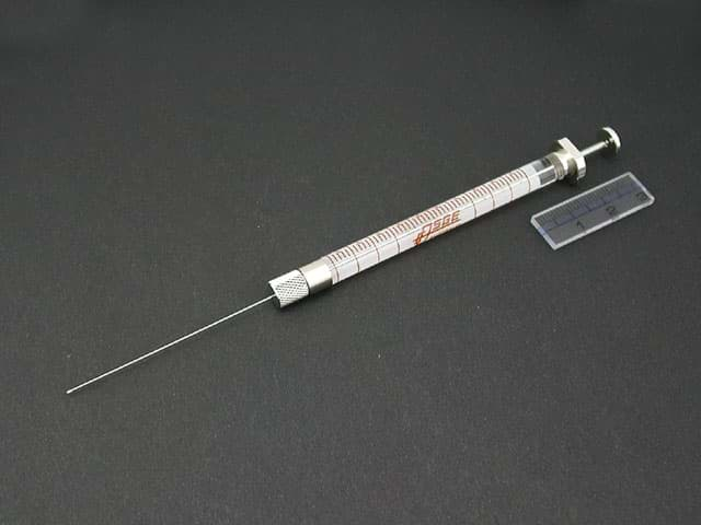 Obrázek MICRO SYRINGE; 10R