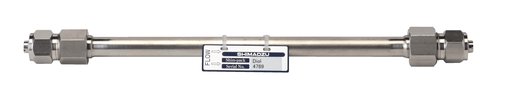 Obrázek Shim-pack Diol-150; 5 µm; 250 x 7.9