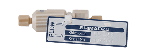 Obrázek Shim-pack IC-GA3; 10 x 4.6 (G)