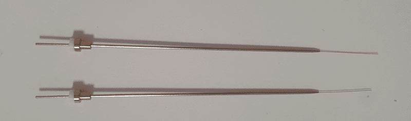 Obrázek Needle; 23G; 42 mm needle length; cone tip; Syringe for needle 221-75174