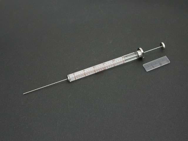 Obrázek Syringe 25F-LC; 25 µl; fixed needle; 22G;51 mm needle length;lc