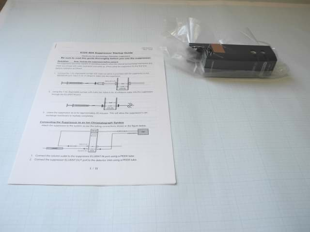 Obrázek ICDS-40A Ion Suppressor