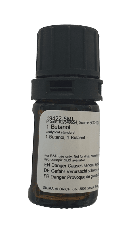 Obrázek 1-butanol