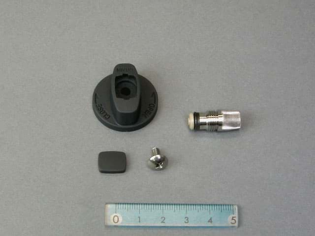 Obrázek DRAIN VALVE SHAFT ASSY AT (NEW TYPE)