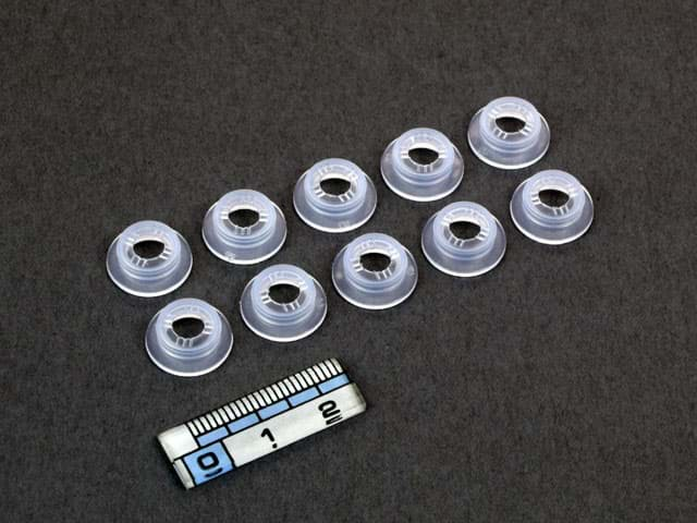 Obrázek PORT CAP (WITH HOLE)  10PCS/SET