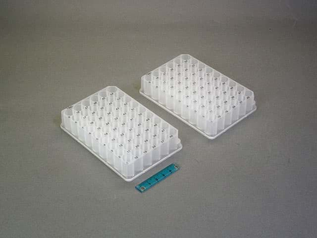 Obrázek Plate set for 1.5 ml vials (2 set)