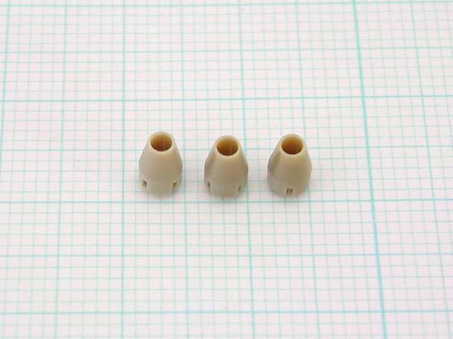 Obrázek FERRULE 1.6F PEEK.3PCS/SET