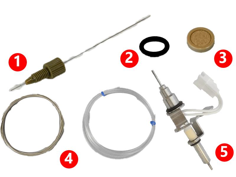 Obrázek PM PARTS KIT "VALUE" LCMS-8050