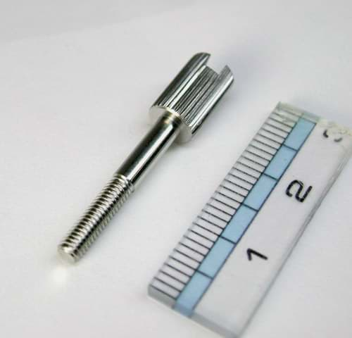 Obrázek SCREW FOR INJ. SLIDER