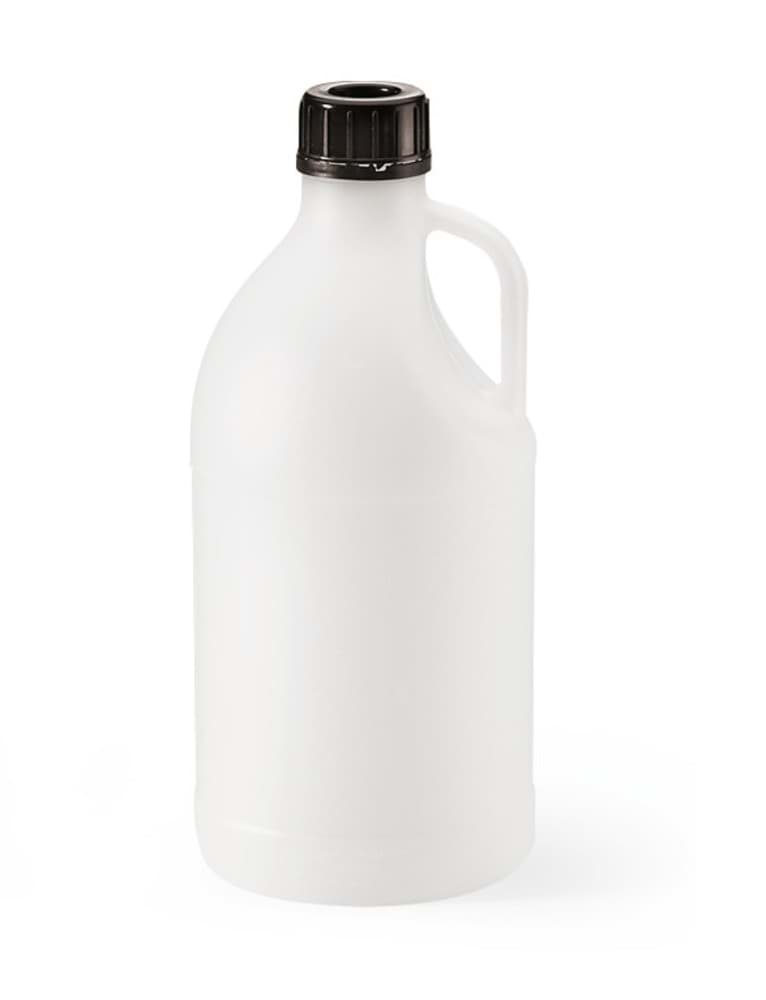 Obrázek Solvent Bottle 2500 mL; HDPE (2 pcs)