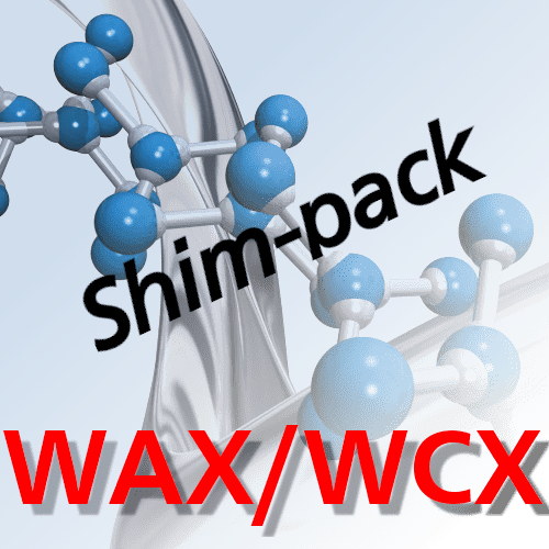 Obrázek pro kategorii Shim-pack WAX/WCX