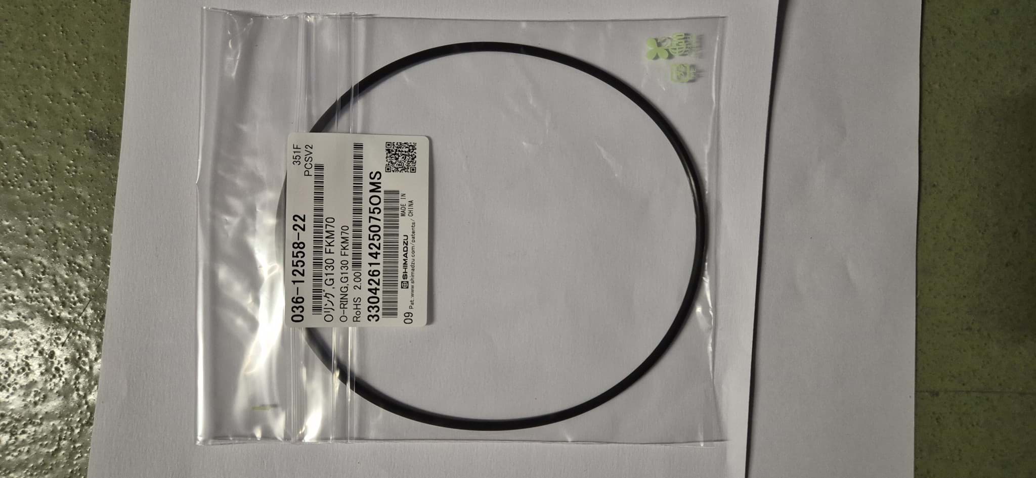 Obrázek O-RING,G130 FKM70