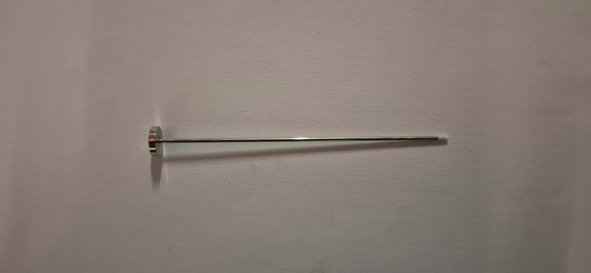 Picture of Plunger; 10 µl; gas tight; PTFE plunger; for syringe 221-75170-01