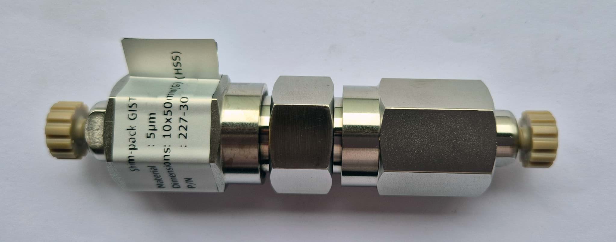 Obrázek Shim-pack GIST (G) C18; 5 µm; 50 x 10
