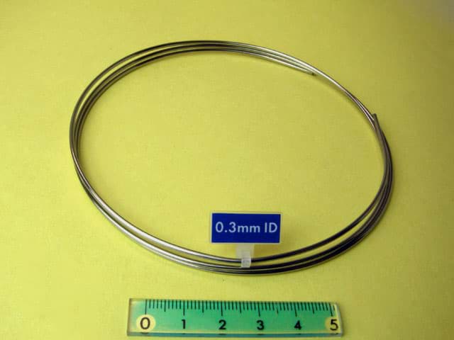 Obrázek SUS TUBE 1.6X0.3X1MT