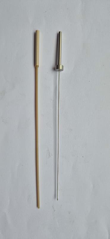 Obrázek Wool fixing kit for the glass liner