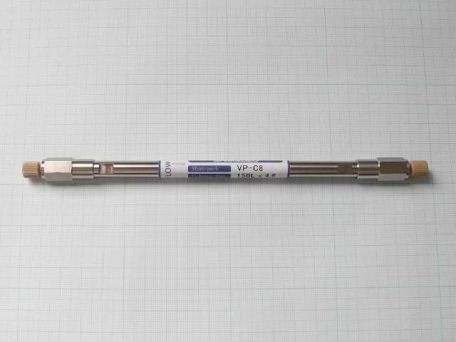 Obrázek Shim-pack VP-C8; 5 µm; 150 x 2.0