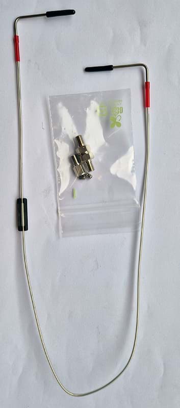 Obrázek SUS PIPE 0.3X500 L MAINTENANCE