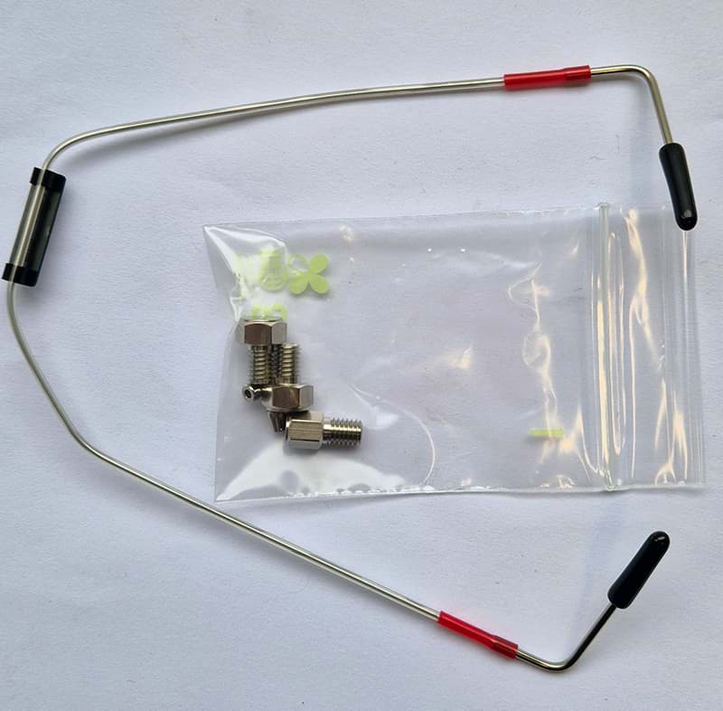 Obrázek SUS PIPE 0.3X300 L MAINTENANCE