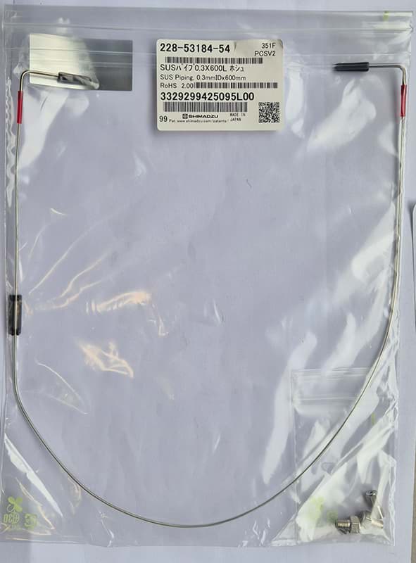 Obrázek SUS PIPE 0.3X600 L MAINTENANCE