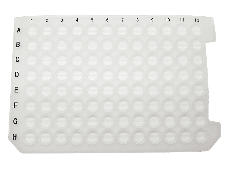 Picture of Torast 96well Silicon Mat (50 pcs)