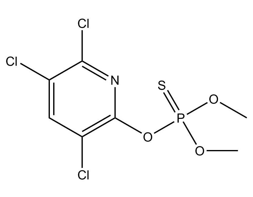 Obrázek Chlorpyrifos-methyl