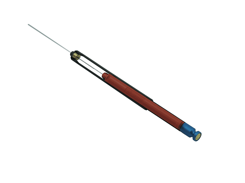 Obrázek Smart SPME Arrow 1.10mm: Carbon WR/PDMS (Carbon Wide Range), light blue, 1 pc