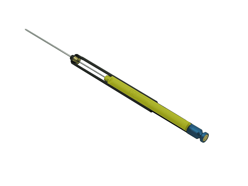 Obrázek Smart SPME Arrow 1.50mm, Wide Sleeve: Carbon WR/PDMS (Carbon Wide Range), light blue, 1 pc