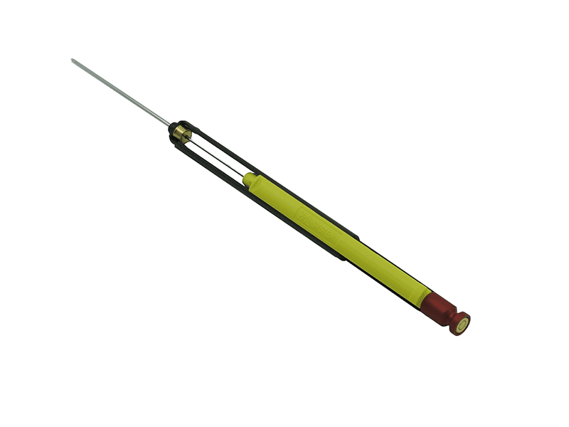 Obrázek Smart SPME Arrow 1.50mm, Wide Sleeve: PDMS (Polydimethylsiloxane), red, 1 pc