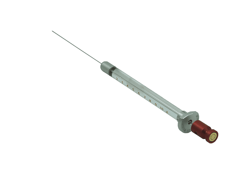 Obrázek Smart Syringe; 10 µl; 23S; 57 mm needle length; fixed needle; cone needle tip; Metal plunger