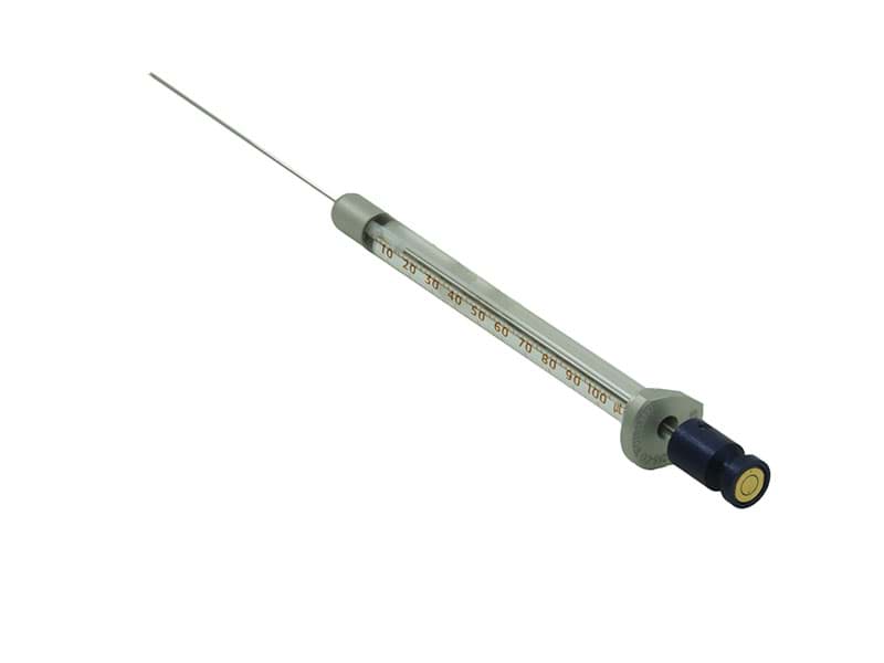 Obrázek Smart Syringe; 100 µl; 26S; 57 mm needle length; fixed needle; cone needle tip; PTFE plunger