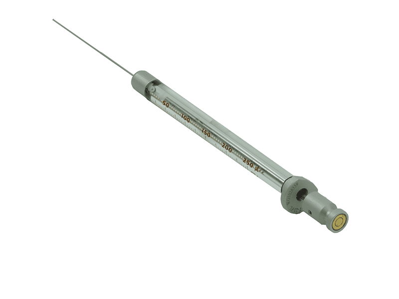 Obrázek Smart Syringe; 250 µl; 26G; 57 mm needle length; fixed needle; cone needle tip; PTFE plunger